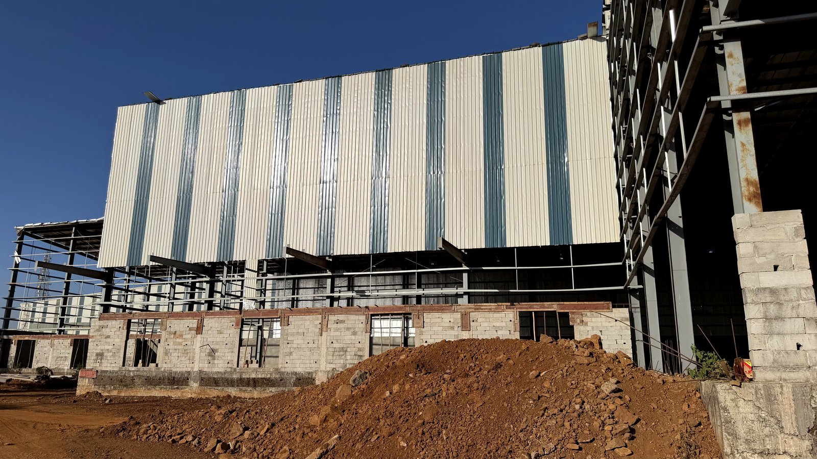 Construction Management Project