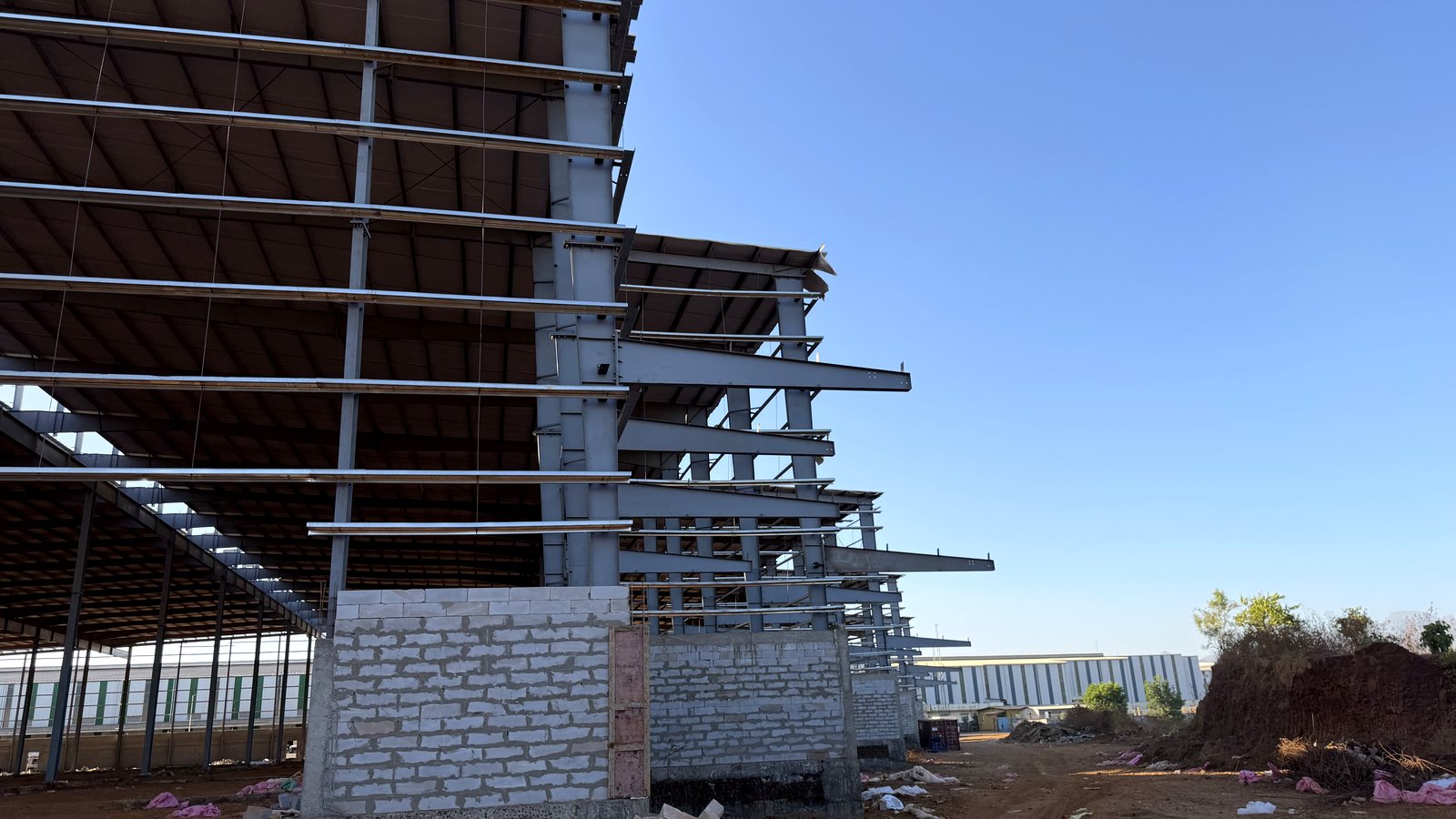 Finished Construction Work 2