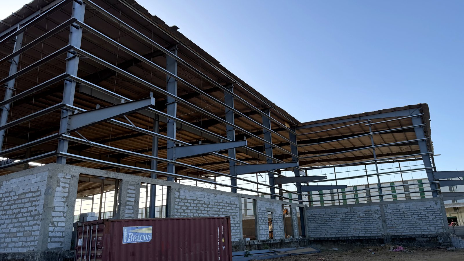 Finished Construction Work 3