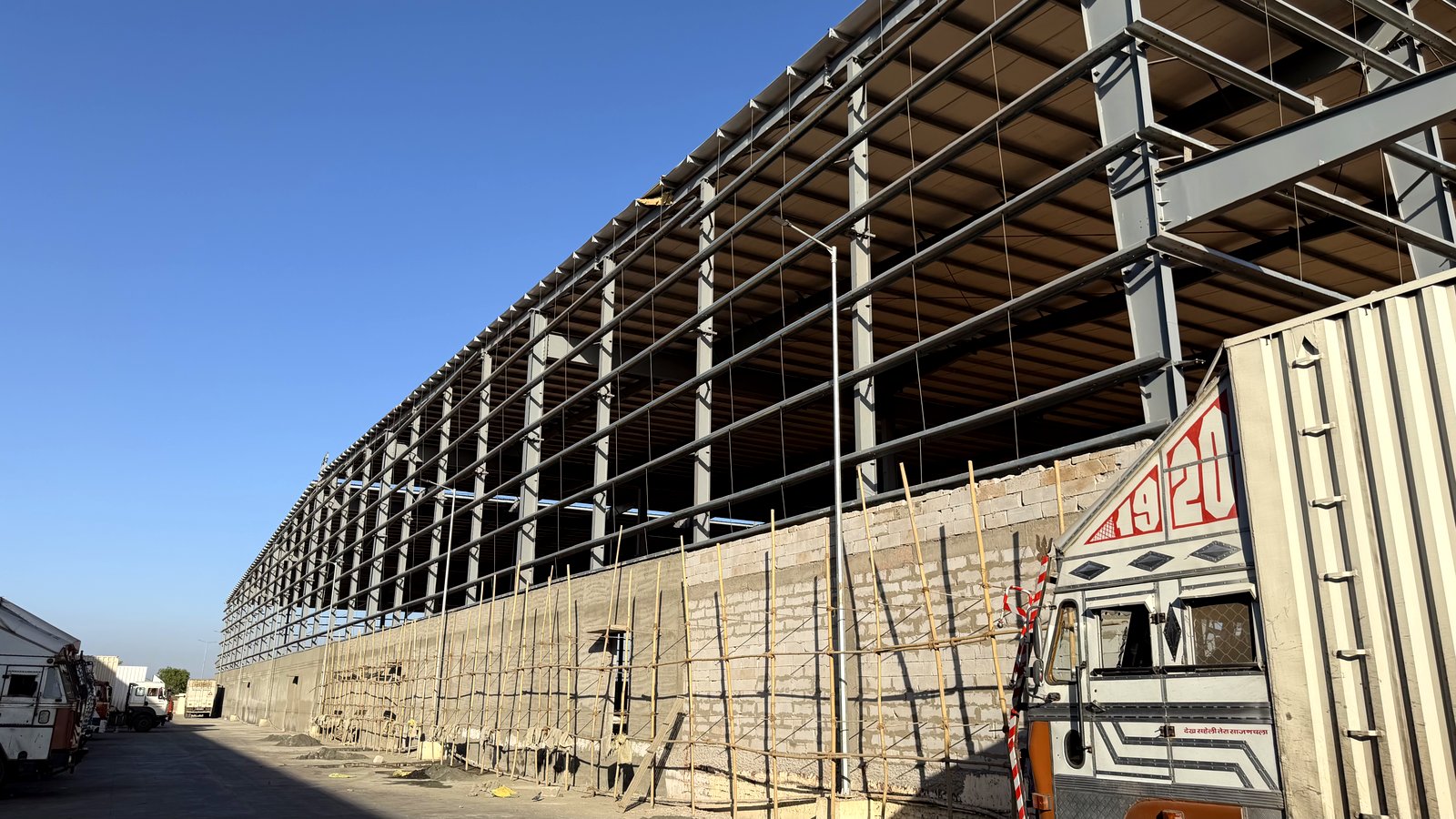 Finished Construction Work 4