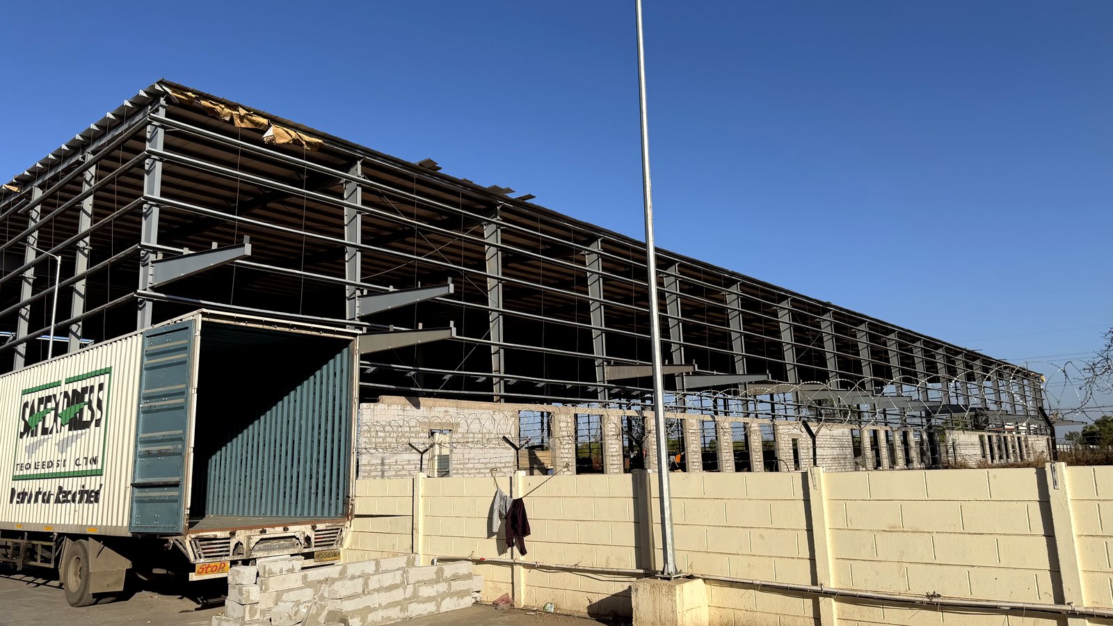 Finished Construction Work 5