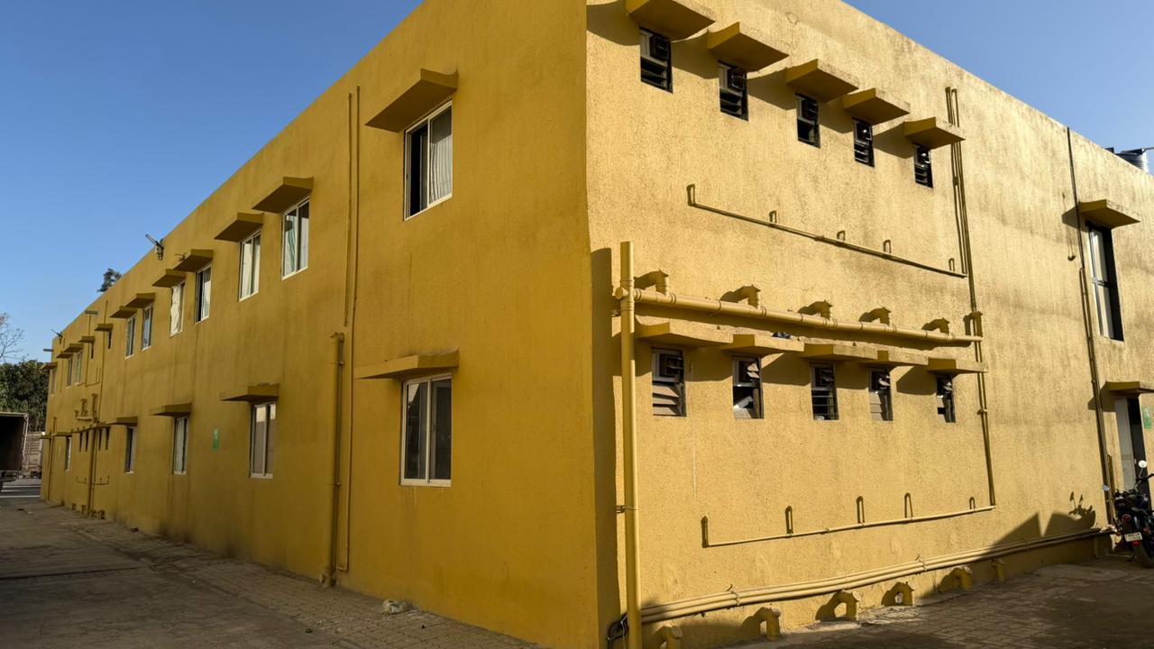 Residential Building