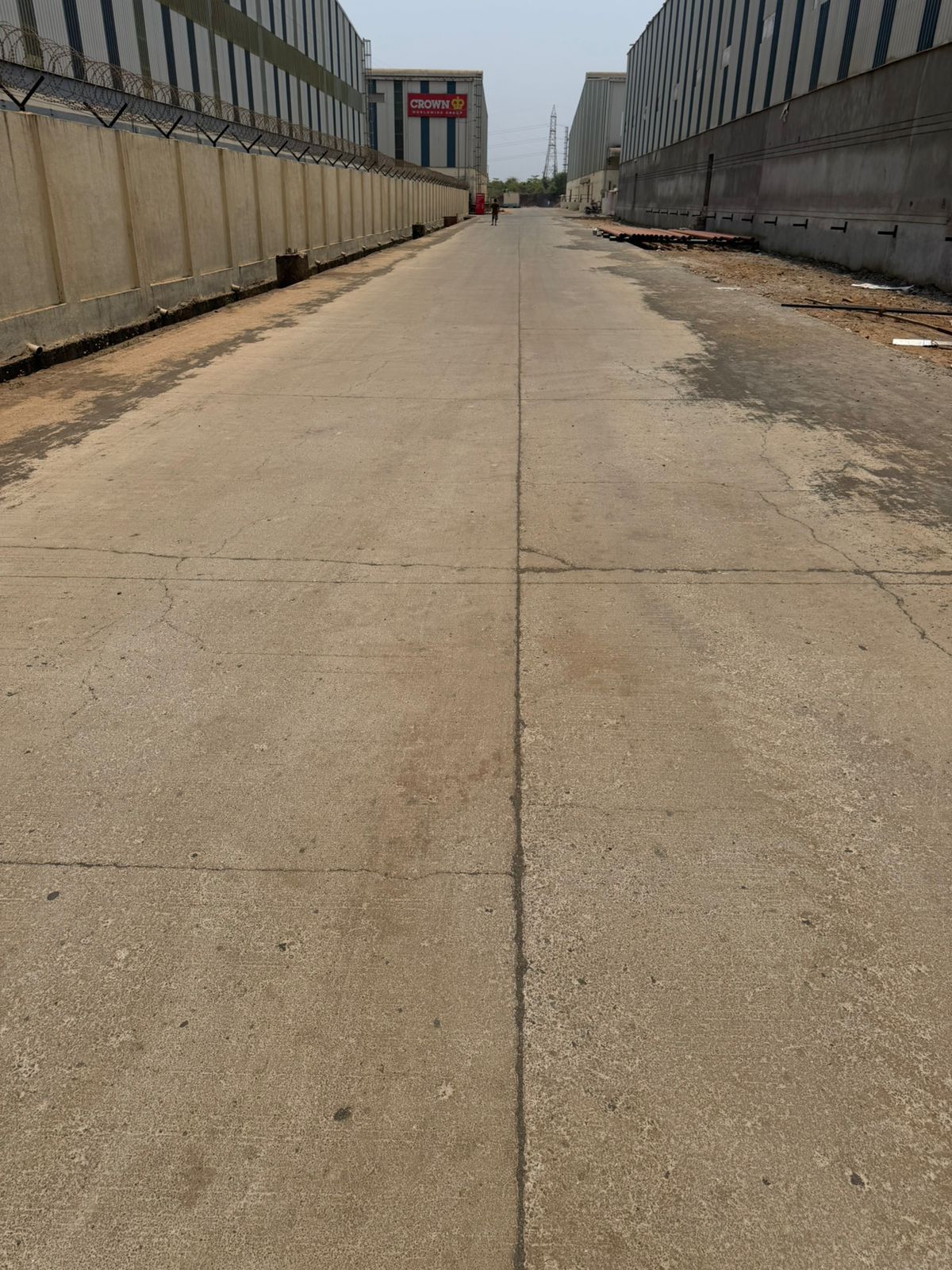 Highway Infrastructure Project