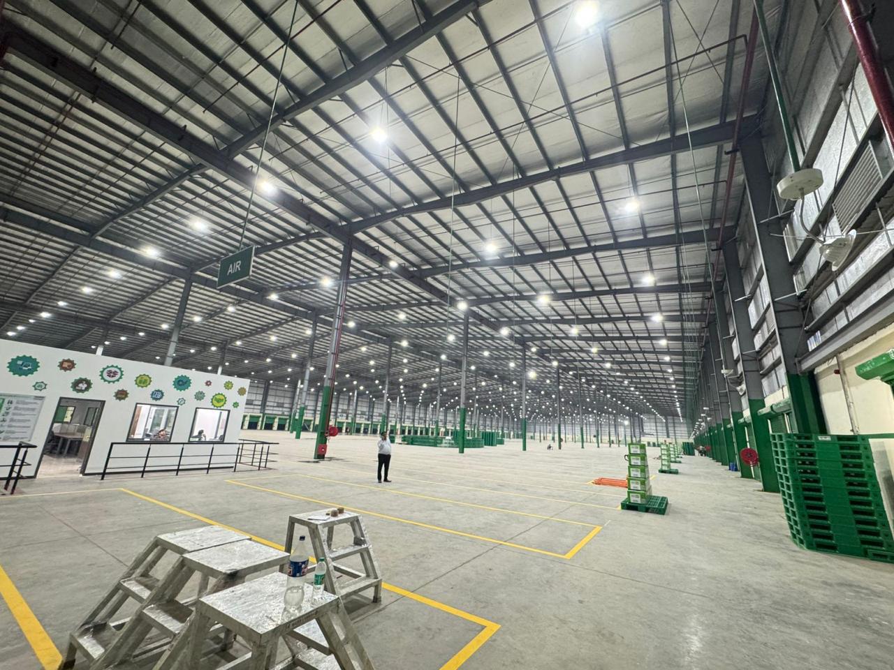 Safexpress Logistics Facility 4