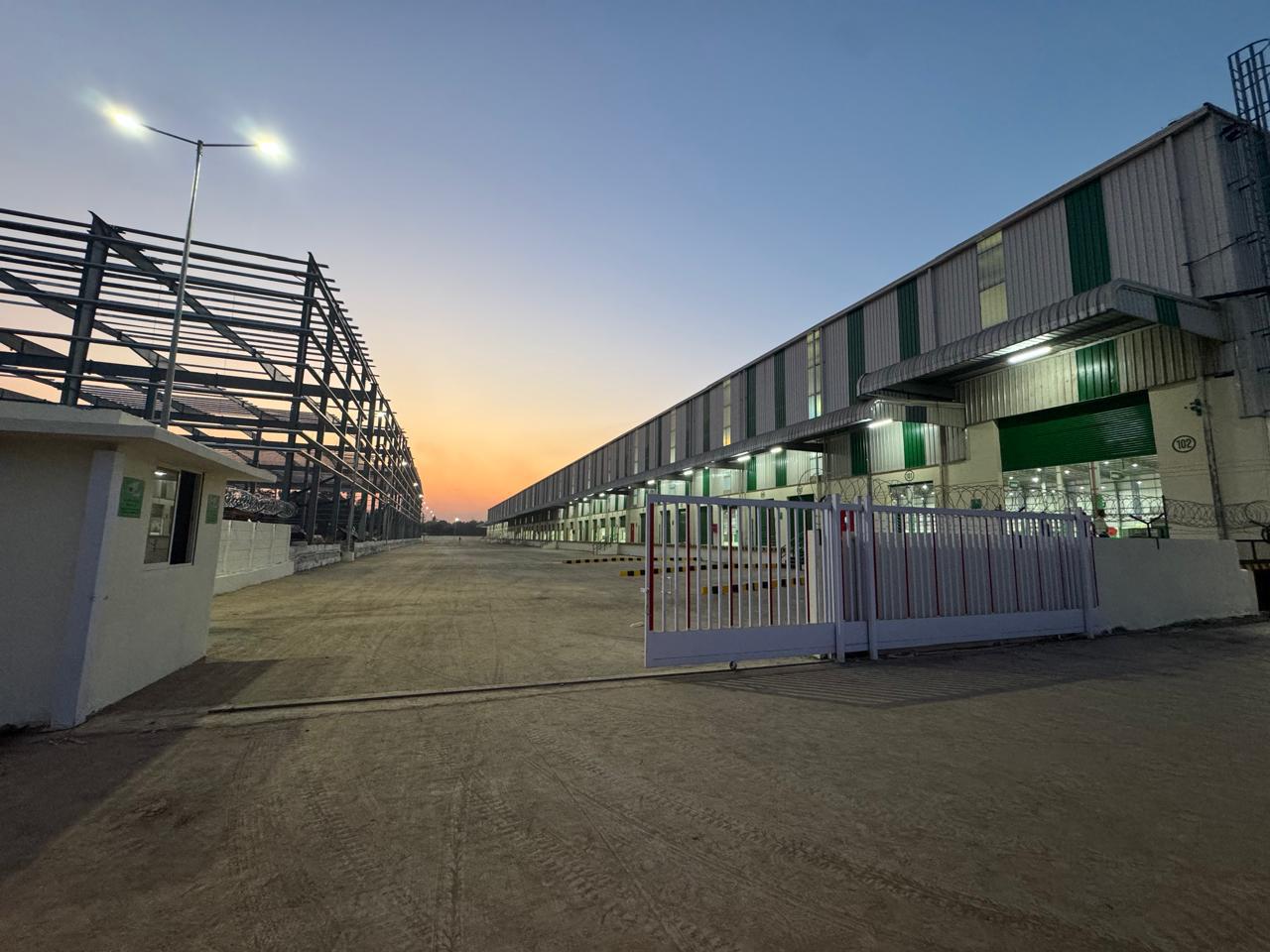 Construction teamwork