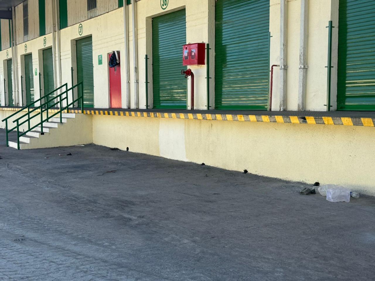 Construction Site Progress 2