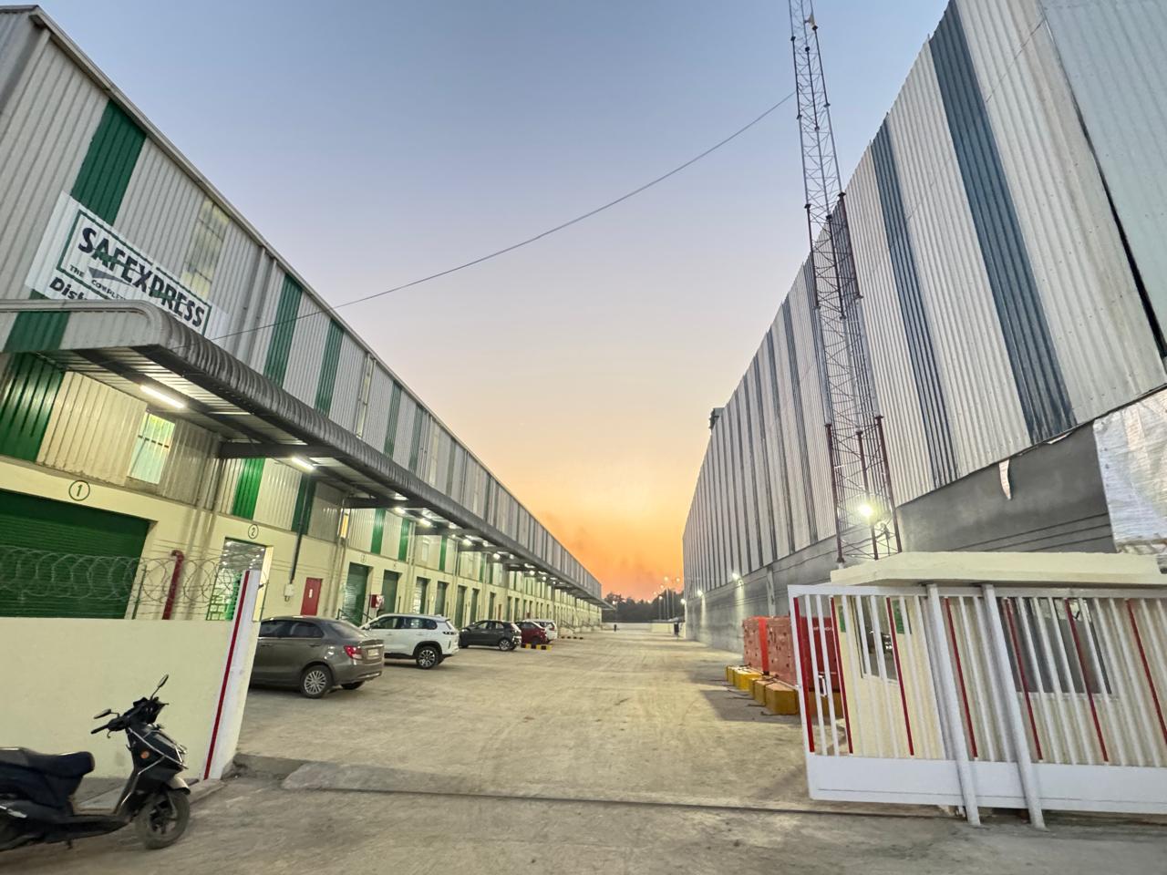 Construction Site Progress 7