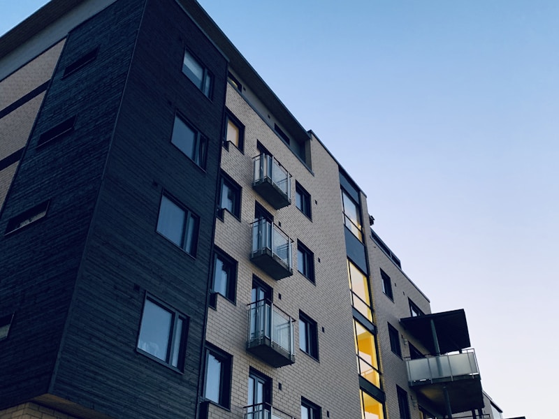 Luxury Residential Complex